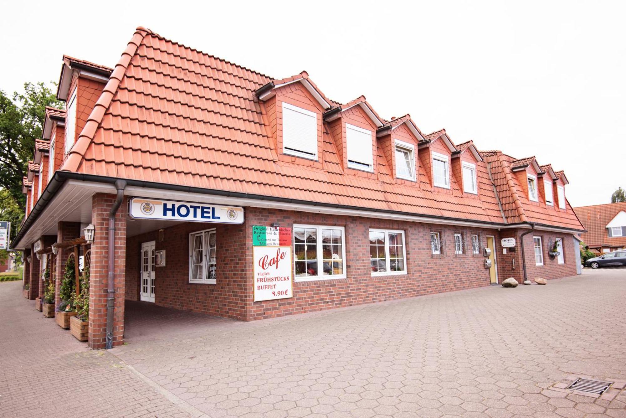 Hotel Heideparadies Soltau Exteriér fotografie